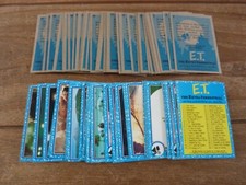 Topps E.T. The Extra-Terrestrial Cards from 1982 - VGC, Pick & Choose Your Cards