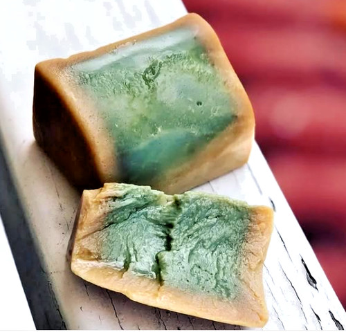 Natural aleppo ghar - natural, soap,50%