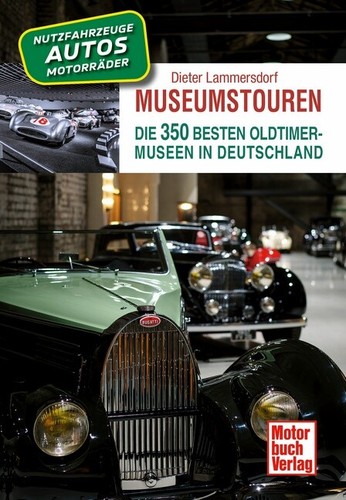 Museumstouren die 350 - museumstouren:, besten