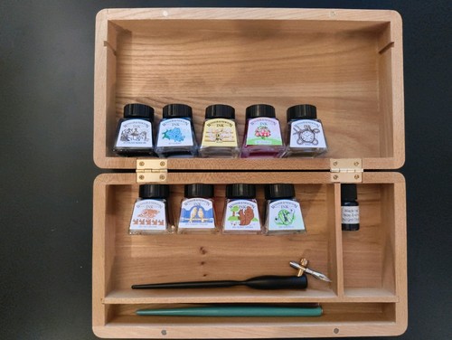 Winsor and newton calligraphy - winsor,