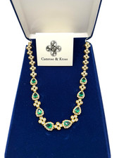 Vintage Signed Camrose & Kross