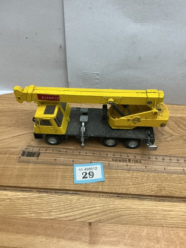 Dinky toys 980 coles - dinky, hydra