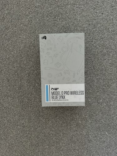 Glorious model pro wireless - model,
