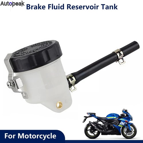Front brake master fluid oil - front,