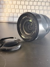 Fujifilm 18-55mm f2.8-4 R LM