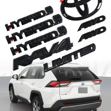 8pcs For 2019-2025 Rav4 Hybrid