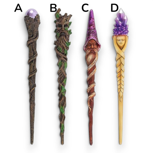 Wands witchcraft witch - witchcraft,