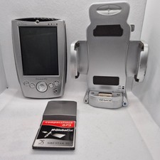 Dell Axim X5 PDA With GPS CF Card & TomTom Installed - Tested & Working