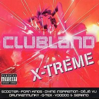 Various clubland treme - various:,