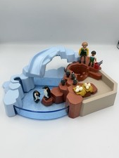 PLAYMOBIL Set No 4013 - Zoo