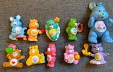 VINTAGE 1980'S Care Bears Care