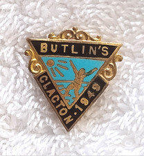 BUTLINS HOLIDAYS ORIGINAL