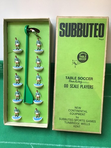 Subbuteo team ref man - ref,