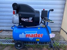 Clarke Air Compressor 24 Litre  Airmaster Tiger 8/250