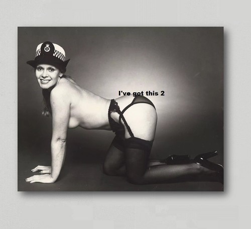 Fridge magnet glamour model - glamour,