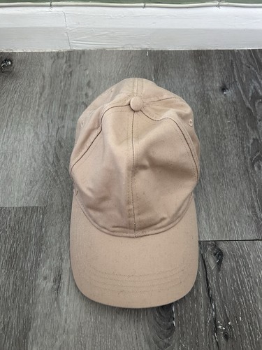 Primark beige cap one size