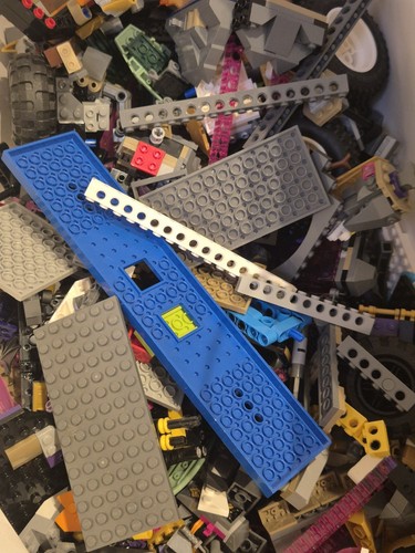 1kg lego pieces - 1kg,