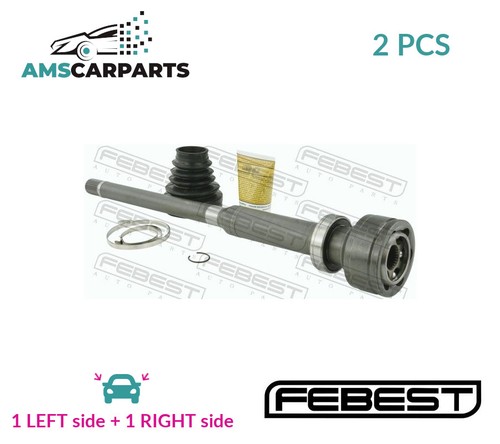 Driveshaft joint kit pair - joint,