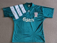 Liverpool FC Away 1992/1993