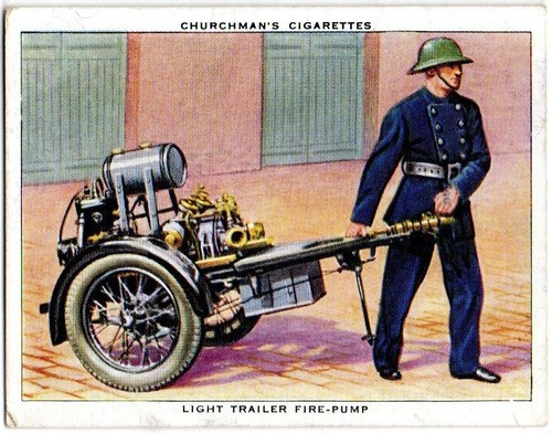Churchman cigarette card air - cigarette,