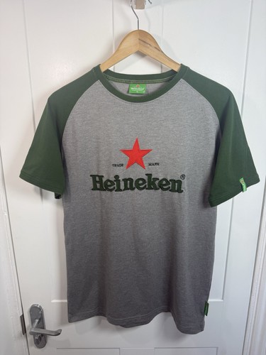 Heineken shirt mens medium - heineken,