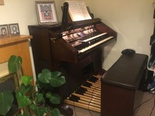 Roland At90sl Atelier Organ