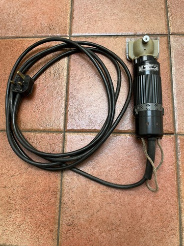 Wolseley pedigree clippers - wolseley, clippers.