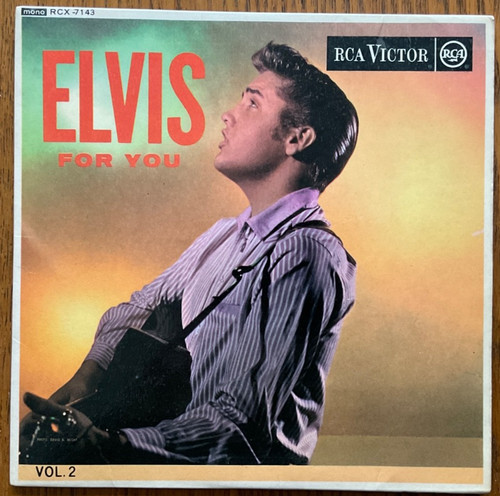Elvis presley for - elvis, presley's