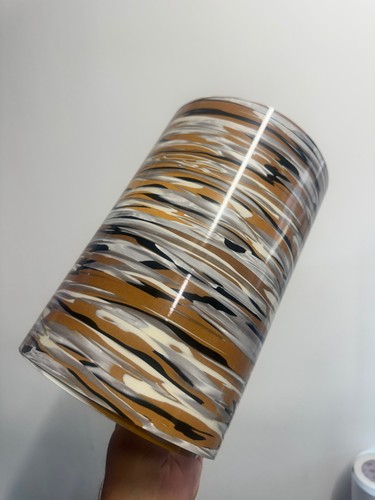 Gold oyster custom printed - custom,