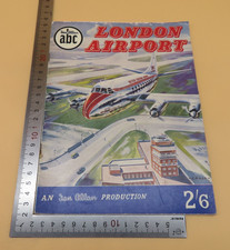Abc london airport paperback - abc,