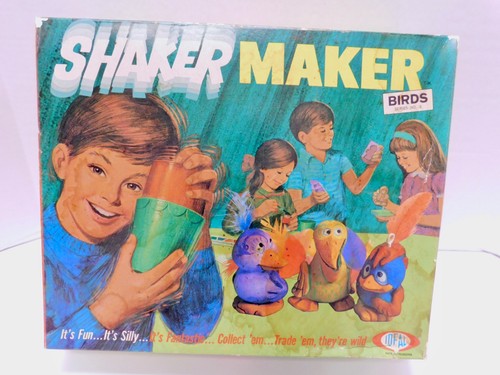 Vintage ideal shaker - vintage,