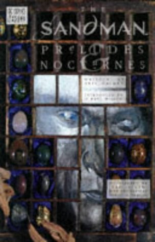 The sandman preludes and - preludes,