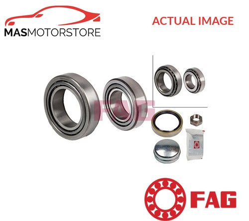 Wheel bearing kit rear - wheel,