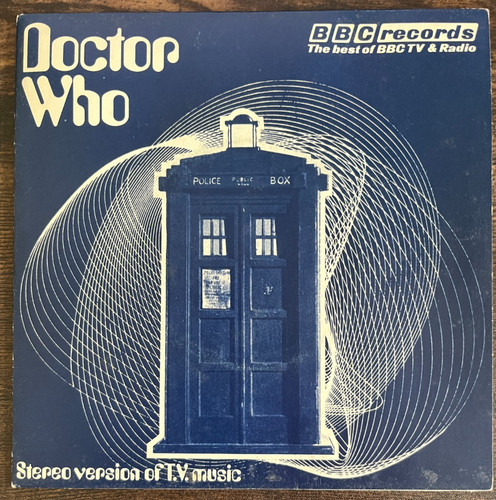 Doctor who theme 1973 - doctor,