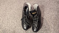 Black Nevica Ice Skates Size