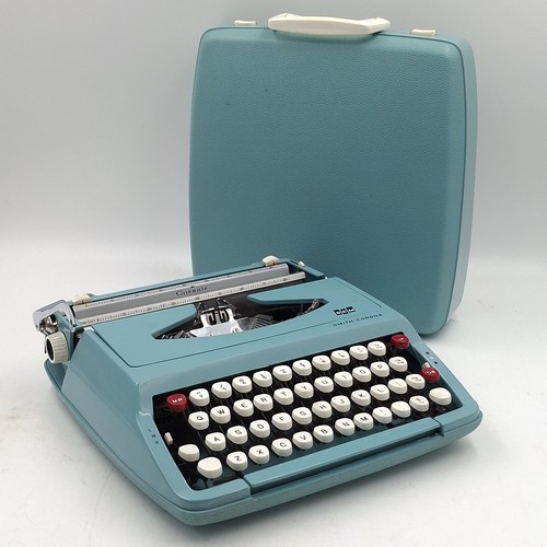 Smith corona corsair - corsair, portable