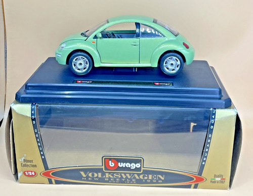 Burago 1542 volkswagen new - burago,