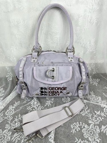 Ggl george gina lucy - george, &