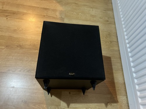 Gale storm black subwoofer - storm,