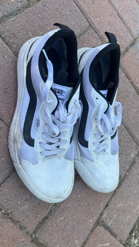 Vans ultrarange exo white - exo,