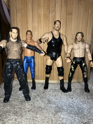 Wwe tech figures jakks wwf - r3,