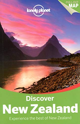 Lonely planet discover new - lonely,