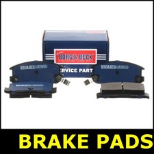 Brake Pads Rear Fits TOYOTA