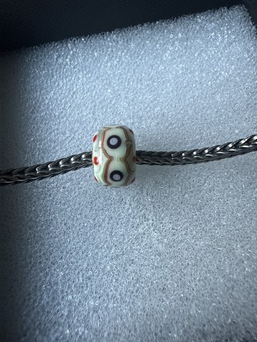 Trollbeads unique barrel - unique, bead