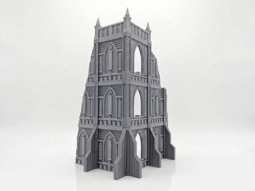 Storey imperial ruin sci - imperial,