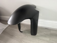 Ducati Panigale V4 V4S 2025 Carbon Fibre Front Mudguard 