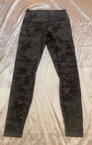 Lululemon camouflage ankle - lululemon,