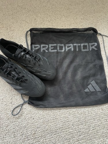 Adidas elite blackout predator - blackout,