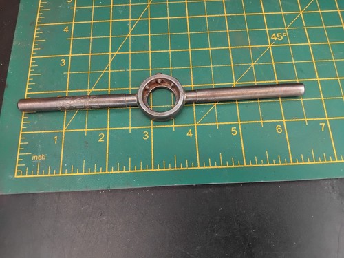 Lal die holder - lal, 13/16"