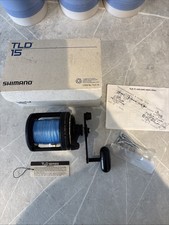 Shimano TLD 15 legendary lever